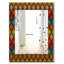 Miroir mural 14 moderne triangulaire colourfields-40097873
