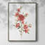 Wildflower Sprig IV, reproduction encadrée - bois massif-1722835587
