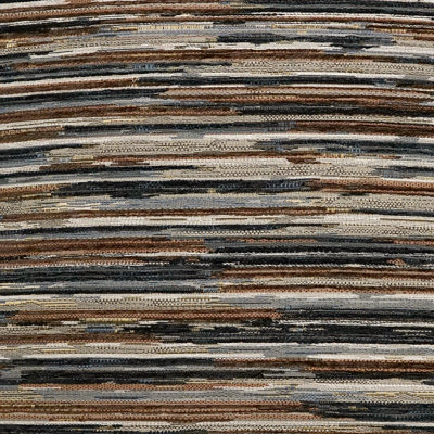 Ranger Striped Reversible Pillow