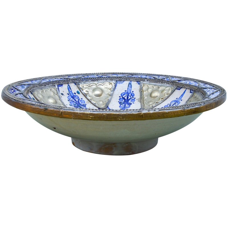 Handmade Decorative Plate