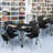 Kee Mobile 72" L Square Breakroom Table-85728432-93831392