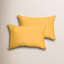 Housse et insert de coussin rectangulaire d'extérieur Almeda-2080791611-2120294846
