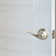 Springdale 2-Way Adjustable Privacy Door Lever