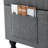 24 Inches Upholstered Storage Ottoman-453664667
