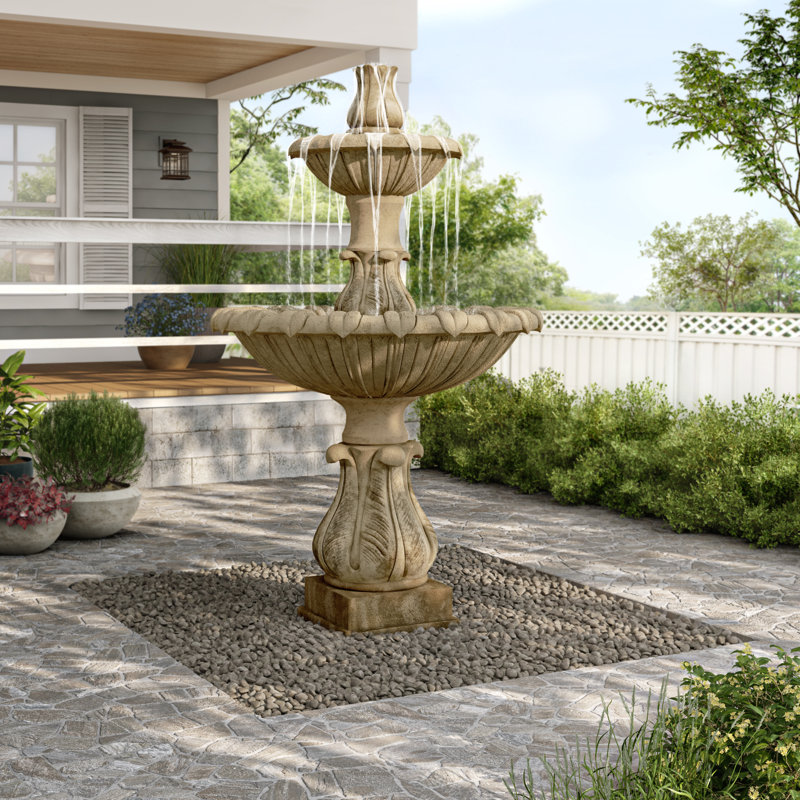 Marte Floor Fountain