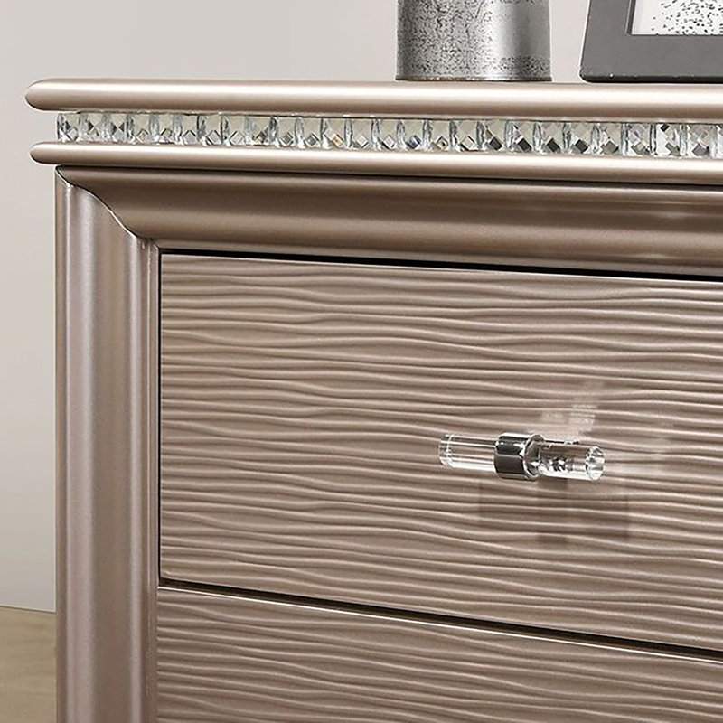 Kiratsou Kids 6 - Drawer Dresser