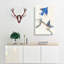 Bluebirds by John Audubon - Wrapped Canvas-55361891