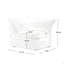 Canapé LSF avec 1 coussin-67773079