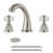 Brushed Nickel is out of stock