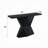 Dara Console Table W/accent Mirror