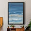 «Coastal Colors I», reproduction encadrée de qualité supérieure - prête à être accrochée-7890735-7890733
