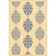 Courtyard Performance Floral Indoor/Outdoor Area Rug