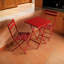 Ensemble bistro 3 pièces pour table pliante et chaises Rous-1738245931-1720098347
