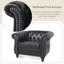 Fauteuil Chesterfield l 39 po Fairport-580779895