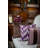 Synthetic Throw Square Pillow Cover & Insert