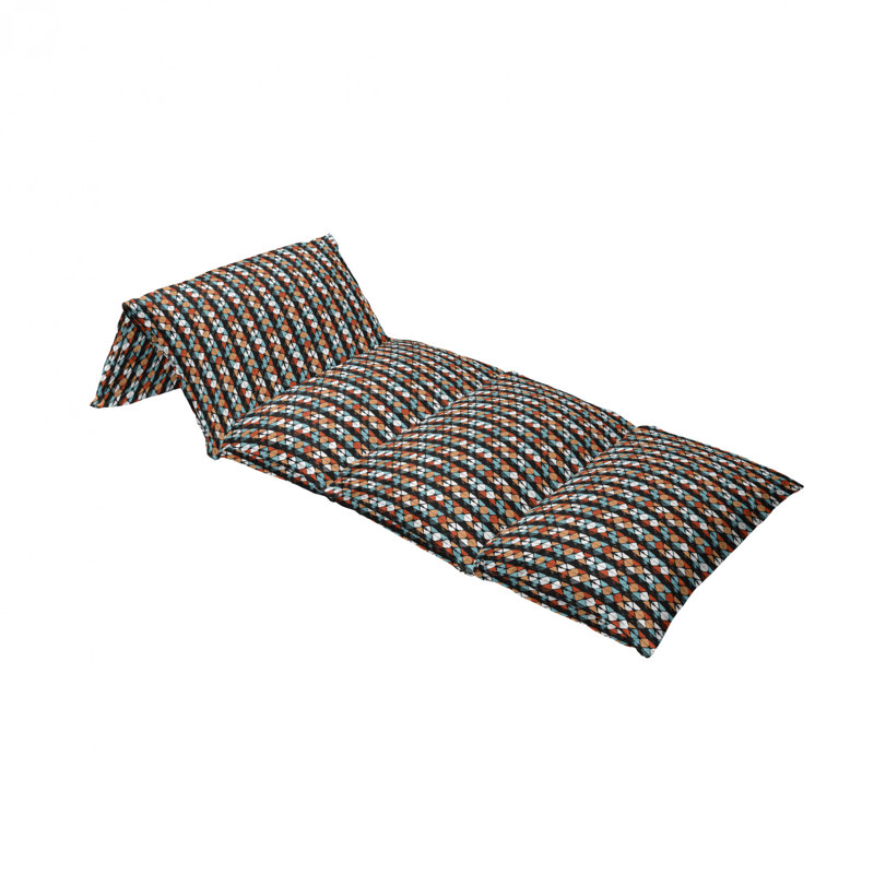Housse de coussin d'extérieur Vector, H 2 po x l 36 po x P 88 po