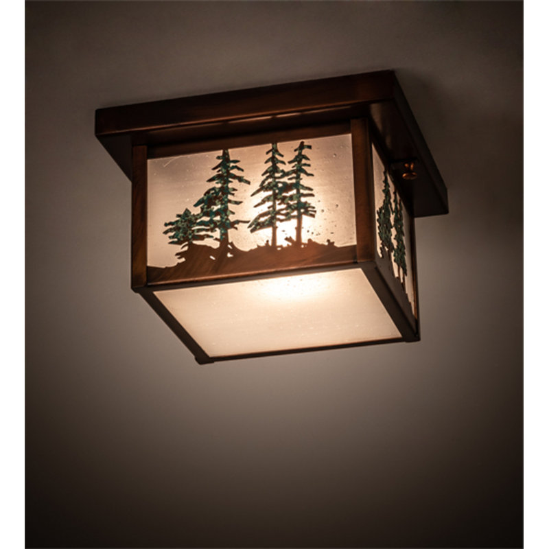 Hyde Park 1 - Light Flush Mount