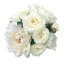Hand-Tied Camellia and Peony Bouquet