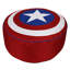 Marvel Captain America Round Beanbag