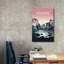 "Epic Graffiti" Yosemite "par Omar Escalante, art mural sur toile-102865962
