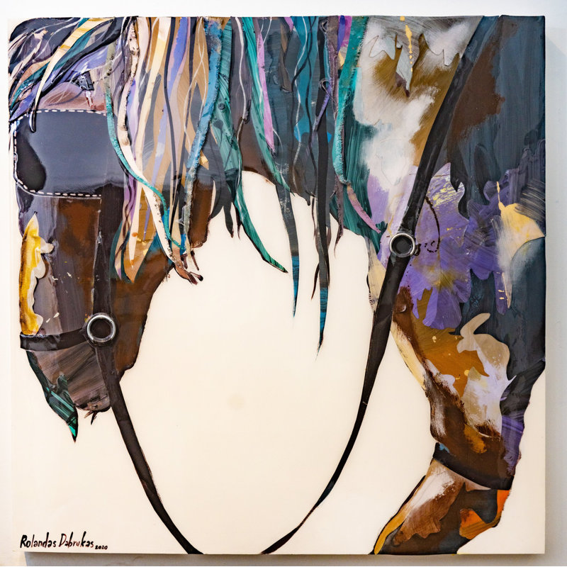 Horse Painting