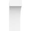 Queue de chevron standard en PVC de qualité architecturale Huntington-37851233