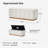 Vanesa 50.5"W Modern Chenille Fully Assemble Upholstered Filp-Top Storage Bench With Solid Wood Base-1862716550