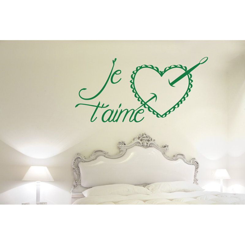 Wall Decal, Medium, Green