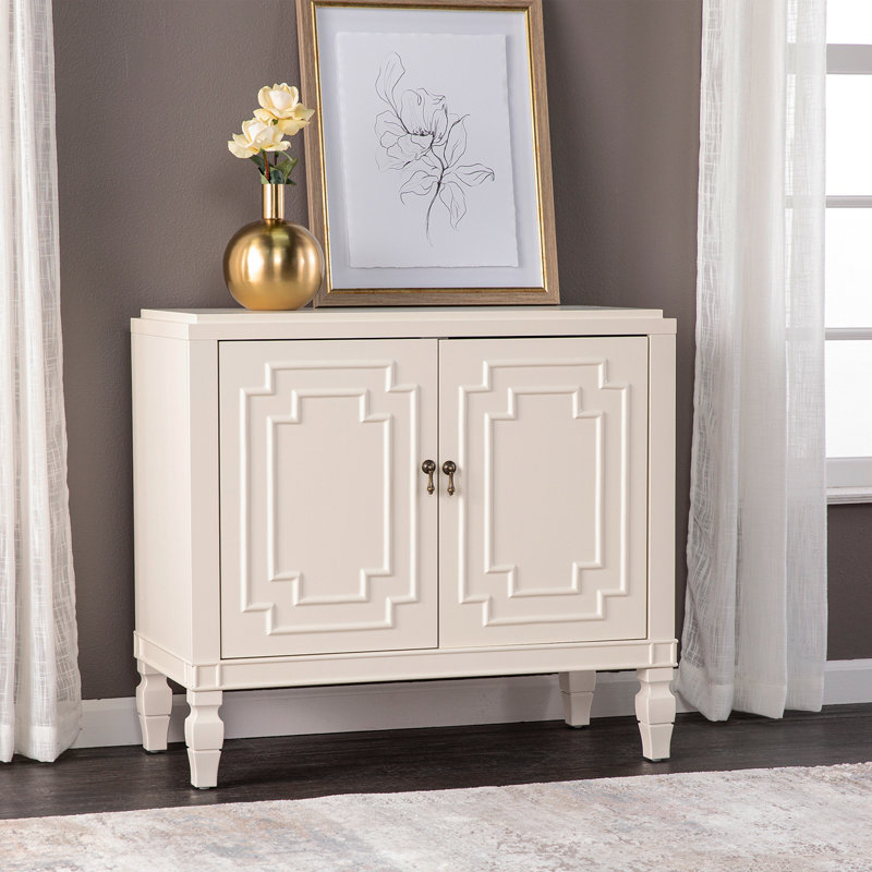 Double-Door Accent Cabinet
