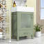 Meuble-lavabo de salle de bain avec lavabo et tiroirs-238941076