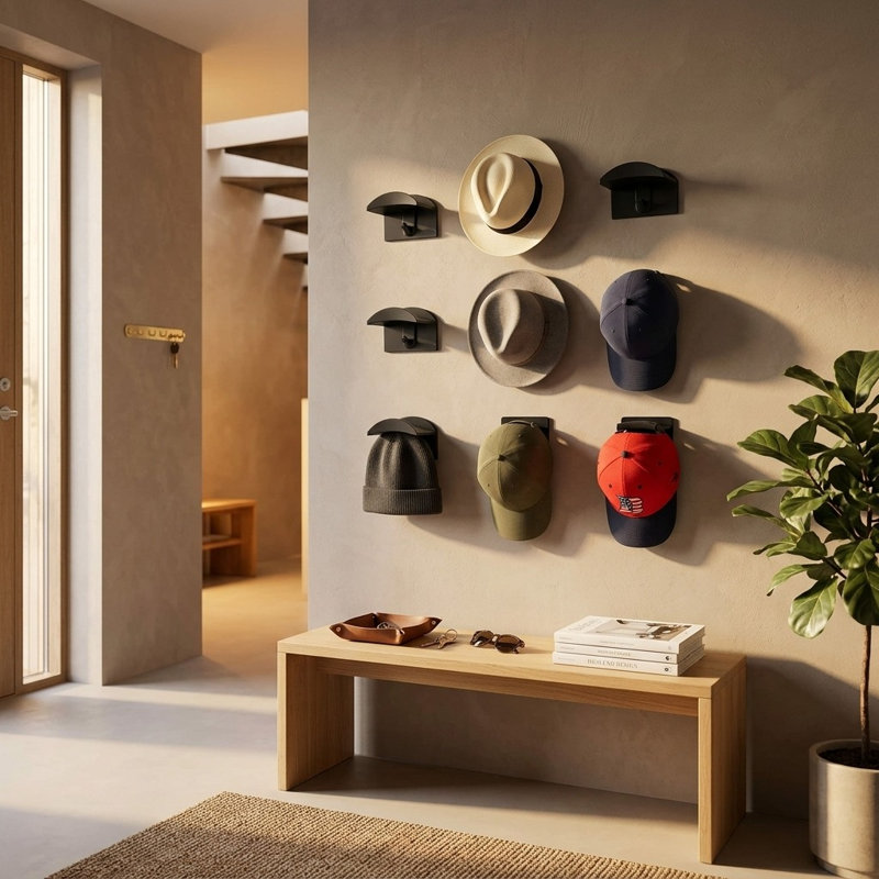 Coat Rack