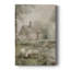 Impression sur toile encadrée-841196790
