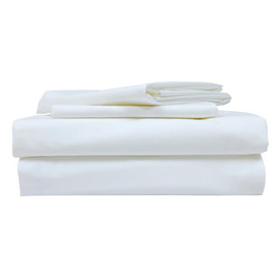 Cool & Lazy Sheet Sets With Easy On Flat Sheet W/Corner Buttons