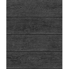 d-c-fix Decor 14.08-sq ft Blackwood Vinyl Textured Wood Self-adhesive Peel  and Stick Wallpaper in the Wallpaper department at