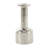 Galia 8.25'' H Aluminum Tabletop Candlestick-95809359