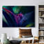 Retro Petals II - reproduction de photo sur toile tendue-356053891
