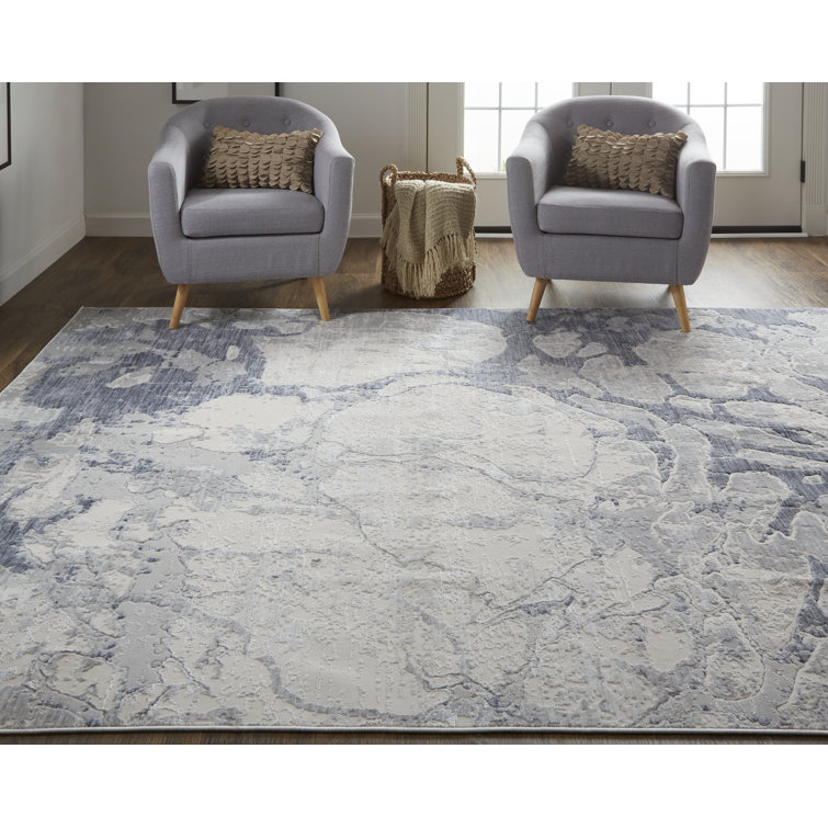 Abstract Indoor Rug