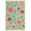 Tapis floral français La Vie Est Belle