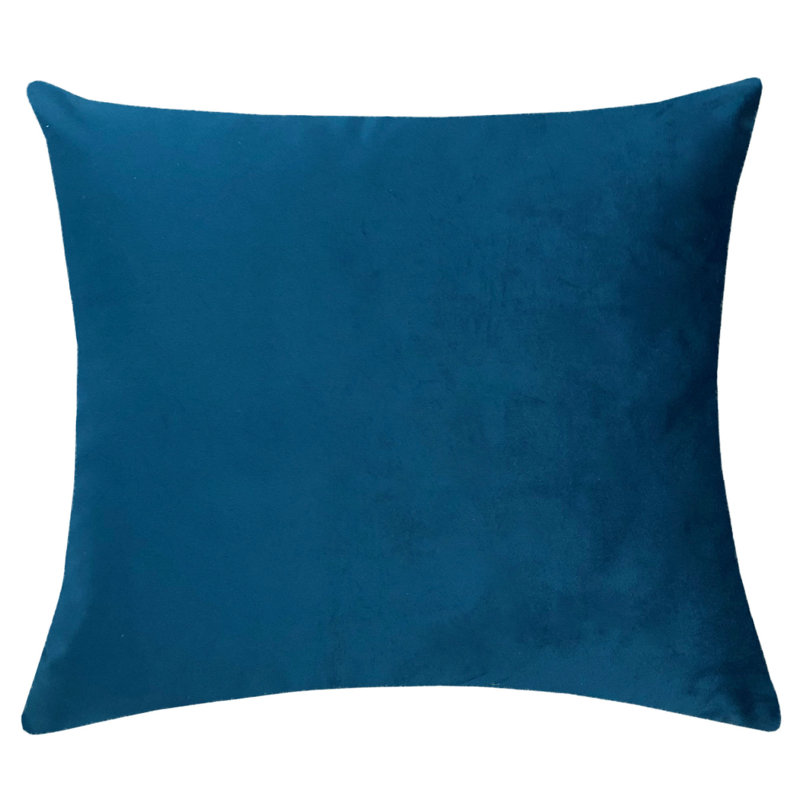 Jacobson Rectangular Pillow Cover & Insert, 18" x 20", Navy