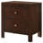Riliegh Nightstand Bedside Table Bedroom End Tables Wood Nightstand Mid Century Modern Nightstand-1557313647
