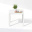 Table basse carrée simple Ebern Designs-798463253