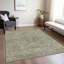 Tapis intérieur / extérieur gris lavable à la machine Xhevrie-993397249