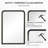 Ancell Solid Wood Mirror-567567897-561601801