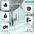 Focus Single Hole Standard Bathroom Faucet-9945244