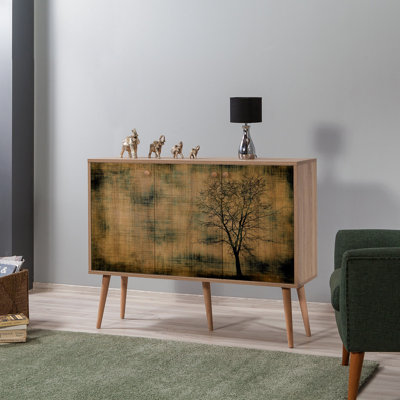 Ahwahnee 90cm Sideboard