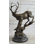 Sculpture Darlotta Elk Stag Buck Deer Lodge