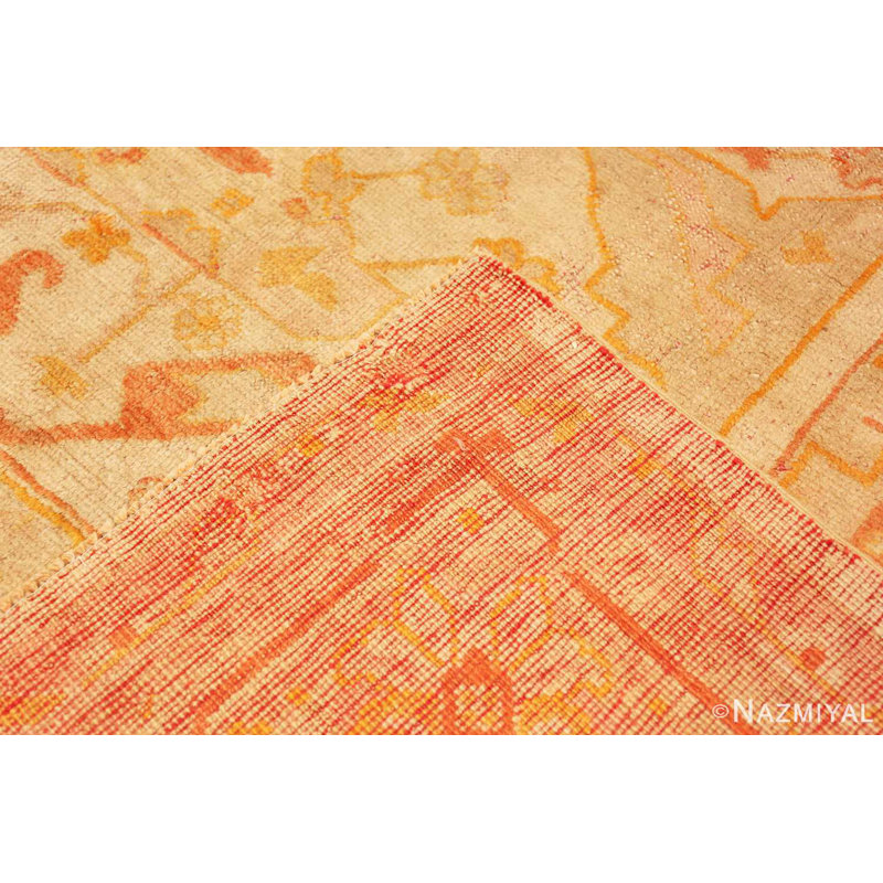 One-of-a-Kind Rectangle 8'3" X 10'9" Area Rug