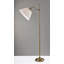 Lampe de travail / lecture sur pied 64,75 po Swanmore