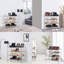 Range-chaussures empilable 15 paires