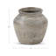 Trevi Clay Table Vase